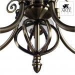 Люстра Arte lamp A8390LM-5AB Zanzibar