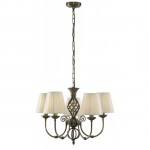 Люстра Arte lamp A8390LM-5AB Zanzibar