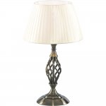 Светильник настольный Arte lamp A8390LT-1AB Selection