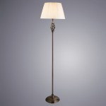 Торшер классический Arte lamp A8390PN-1AB ZANZIBAR