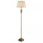 Торшер классический Arte lamp A8390PN-1AB ZANZIBAR