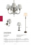 Люстра Arte lamp A8390LM-5AB Zanzibar