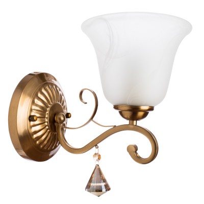 

Светильник настенный бра Arte lamp A8391AP-1PB CONO, A8391AP-1PB