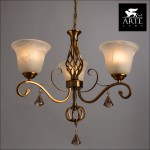 Люстра подвесная Arte lamp A8391LM-3PB CONO