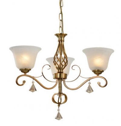 

Люстра подвесная Arte lamp A8391LM-3PB CONO, A8391LM-3PB