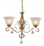 Люстра подвесная Arte lamp A8391LM-3PB CONO