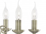 Люстра Arte Lamp A8392LM-6AB Zanzibar