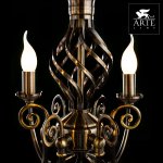 Люстра Arte Lamp A8392LM-6AB Zanzibar