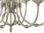 Люстра Arte Lamp A8392LM-6AB Zanzibar