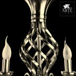 Люстра Arte Lamp A8392LM-6SS Zanzibar