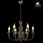 Люстра Arte Lamp A8392LM-6SS Zanzibar