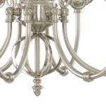 Люстра Arte Lamp A8392LM-6SS Zanzibar