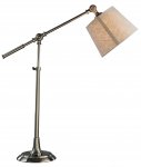 Светильник настольный Arte lamp A8409LT-1AB Solid