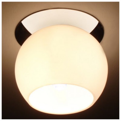 

Светильник потолочный Arte lamp A8420PL-1WH Cool Ice