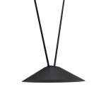 Светильники для трековых системах на ремнях Arte Lamp A8468PL-1BK OPTIMA