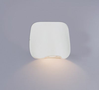 

Светильник настенный Arte Lamp A8503AL-1WH LUPUS, A8503AL-1WH