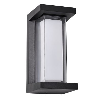 Уличный светильник Arte Lamp A8510AL-1BK ULYSSES
