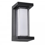 Уличный светильник Arte Lamp A8510AL-1BK ULYSSES