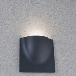 Светильник уличный Arte lamp A8512AL-1GY TASCA