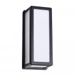 Уличный светильник Arte Lamp A8526AL-1BK ALPHARD