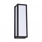 Уличный светильник Arte Lamp A8526AL-2BK ALPHARD