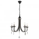 Светильник подвесной Arte lamp A8540LM-5BK DALLAS