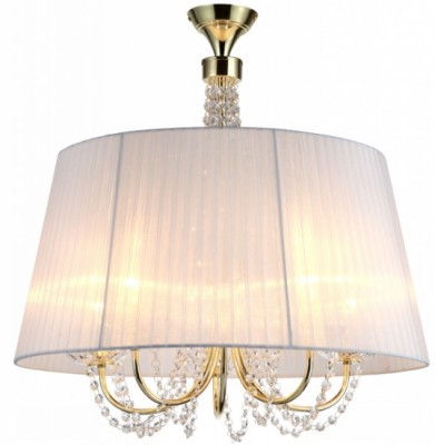 Люстра Arte lamp A8544PL-5GO Eva