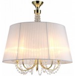 Люстра Arte lamp A8544PL-5GO Eva