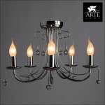 Светильник потолочный Arte lamp A8548PL-5CC SPERANZA