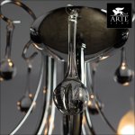 Светильник потолочный Arte lamp A8548PL-5CC SPERANZA