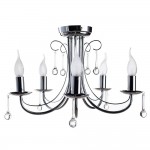 Светильник потолочный Arte lamp A8548PL-5CC SPERANZA