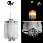 Светильник подвесной Arte lamp A8560SP-1CL TWINKLE TWINKLE