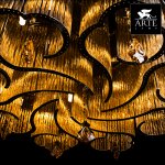 Люстра Arte lamp A8561PL-20CG ONDATA