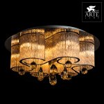 Светильник потолочный Arte lamp A8562PL-15CL ONDATA TWINKLE
