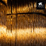 Светильник потолочный Arte lamp A8562PL-15CL ONDATA TWINKLE