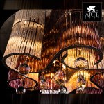 Люстра Arte lamp A8562PL-15MG ONDATA