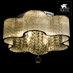 Светильник потолочный Arte lamp A8565PL-4CL DILETTO