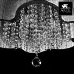 Светильник потолочный Arte lamp A8565PL-4CL DILETTO