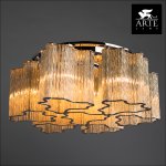 Светильник потолочный Arte lamp A8567PL-7CG DILETTO