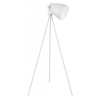 Светильник напольный Arte lamp A8606PN-1WH Studio
