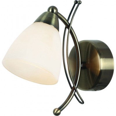 Светильник настенный бра Arte lamp A8612AP-1AB PANNA Светильник настенный бра Arte lamp A8612AP-1AB PANNA