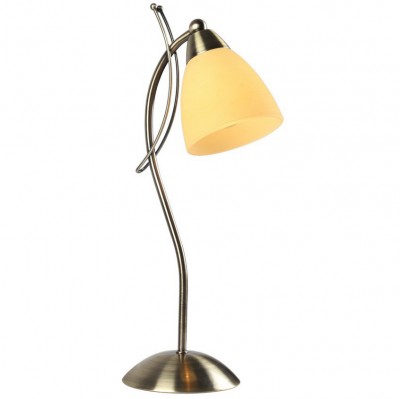 

Светильник настольный Arte lamp A8612LT-1AB PANNA, A8612LT-1AB
