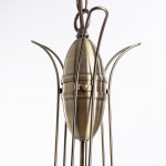 Люстра подвесная Arte lamp A8615SP-3-3AB NINNA