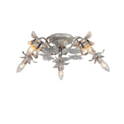 

Светильник потолочный Arte lamp A8626PL-5WG Libellula, A8626PL-5WG