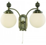 Светильник бра Arte lamp A8666AP-2AB Duke 