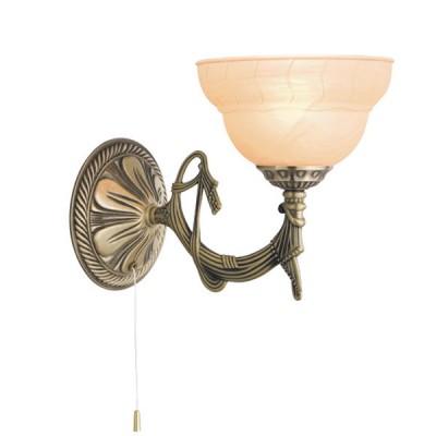 Светильник бра Arte Lamp A8777AP-1AB ATLAS Светильник бра Arte Lamp A8777AP-1AB ATLAS