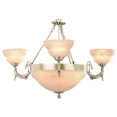 Люстра Arte Lamp A8777LM-3-3AB Atlas Люстра Arte Lamp A8777LM-3-3AB Atlas