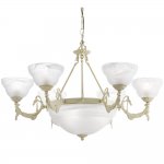 Люстра Arte lamp A8777LM-6-3WG Atlas Neo