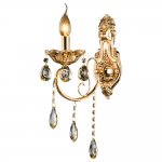 Светильник настенный Arte lamp A8791AP-1GO SOLFEGGIO