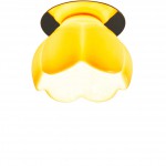 Светильник потолочный Arte lamp A8806PL-1CC OCCHIO